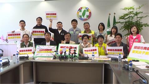 綠議員轟中市虐童案頻傳　批盧秀燕不要只會震怒