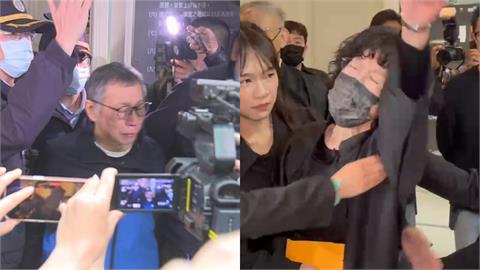 柯文哲大吼「恨死檢察官」！控檢方以「USB有不雅片逼認罪」內幕全曝光