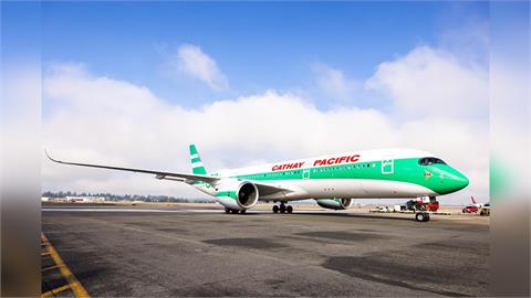 國泰航班機油異常！飛香港緊急轉降日關西機場　373人平安無傷