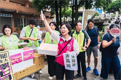 快新聞／大罷免大創意！蘇巧慧提供「罷罷冰」挺民團　籲國會爛委清一清