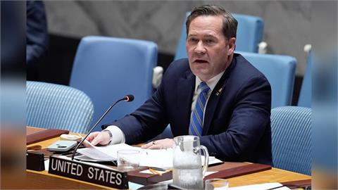 快新聞／美駐聯大使再嗆中曲解2758決議　林佳龍致謝：中國從未統治過台灣