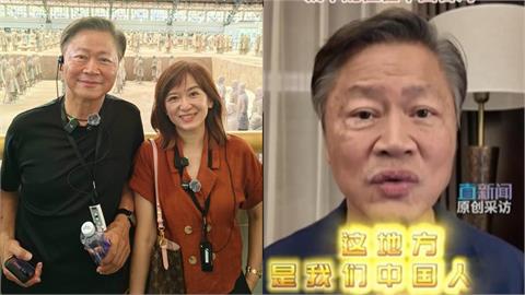 昔嗆台灣人「不認中國人就搬走」！退役上校被爆「身體出大事」急就醫　最新情況曝光