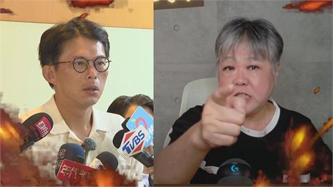 「批黃國昌選假的」被小草攻擊　黃光芹爆粗口：你懂還是我懂