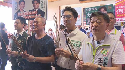 快新聞／蔣萬安大翻車！砲打中央遭爆「缺席7成食安會議」沈伯洋怒轟雙標