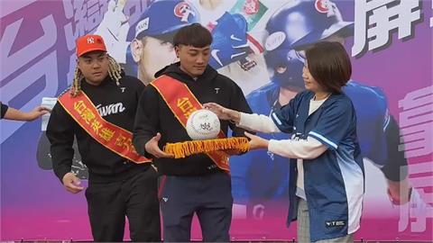 12強賽奪冠「3選手」來自屏東！　縣府特別舉辦英雄見面會