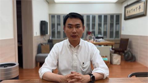 快新聞／美伊戰爭引發彈藥荒！陳冠廷促立院速審軍購「向他國搶產線」