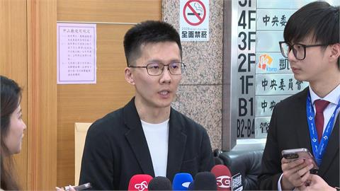 藍內鬨！遭嗆「唯一不支持」蕭敬嚴道歉　徐巧芯.葉元之不領情