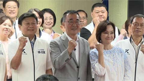 李四川昔稱不設競總、不募款破功？　林楚茵嗆：換身分就跳票