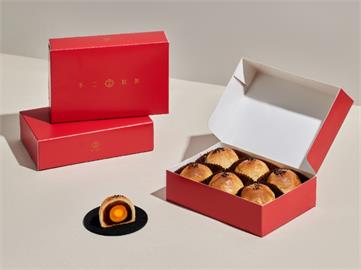 快新聞／「不二糕餅」宣布元旦起漲價！　蛋黃酥一顆貴10元
