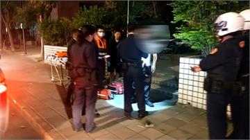 醉漢搭小黃自摔 神智不清竟反控司機打人