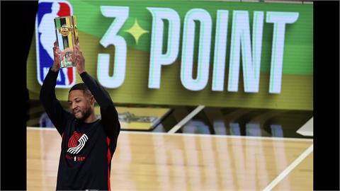 NBA灌籃大賽大黑馬　發展聯盟麥克朗3次滿分奪冠