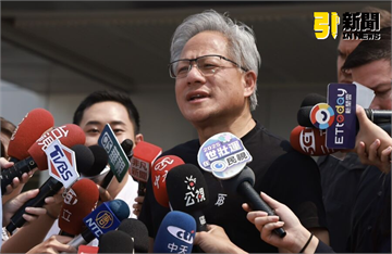 黃仁勳曝有「驚喜新產品」未公開　攜手台積電共創高峰