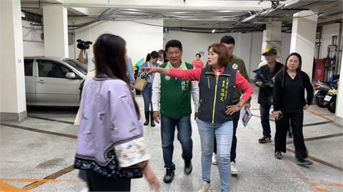 紓解三重停車荒！　新北三和國中地下停車場　開放民眾夜間停車