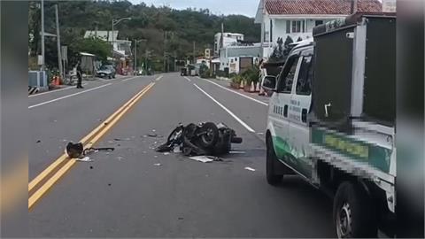 快新聞/台11線奪命車禍!貨車迴轉未禮讓 機車騎士傷重不治