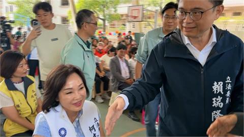 被陳其邁酸「政客講的話」　柯志恩：現場每個人都被他狠虧