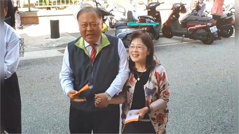 民進黨選戰佈局！傳鄭朝方戰竹縣　澎湖可望徵召吳淑瑾「代夫出征」
