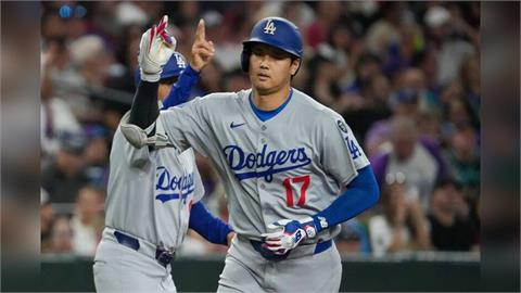 MLB(影)／這次牛棚沒放火！山本由伸奪勝投  大谷54轟出爐助攻道奇西區封王