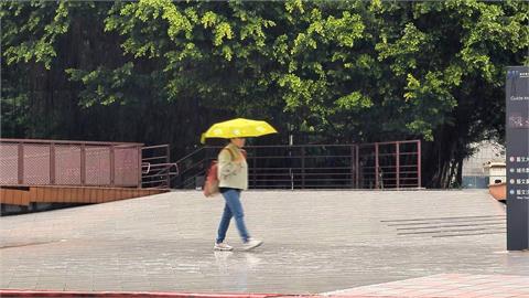 「今年最強梅雨鋒面」週三報到！　台北今測出17.3度低溫