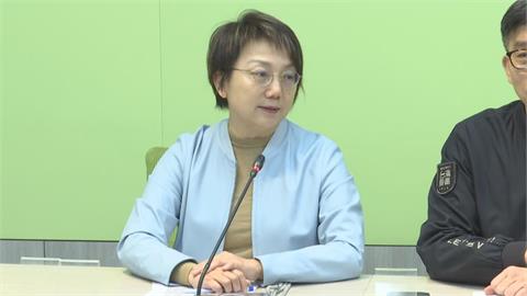 快新聞／鄭麗文好扯！東吳演講嗆副教授「沒大腦」　范雲：未來去聽不需帶腦