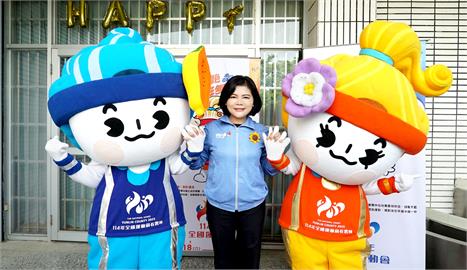 114年全國運動會羽球資格賽熱血開打　各縣市選手爭奪晉級門票