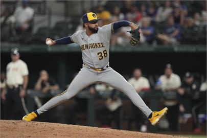 MLB(影)／洋基發動交易補強牛棚戰力　換來釀酒人「鬼之變速」守護神