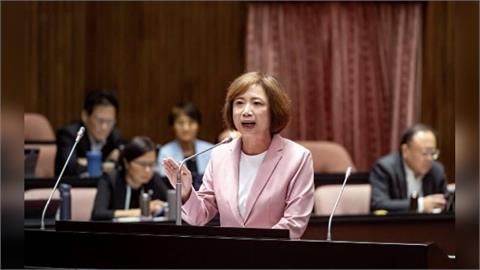 快新聞／盧秀燕高喊「家和萬事興」　何欣純提「這兩事」質疑：根本是政治口號！