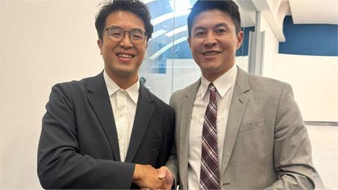 快新聞／沈伯洋專訪展親和力！主播讚「溫暖」爆邀蔣萬安沒回應卻秒刪文