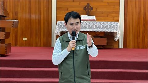 快新聞／軍事審判將恢復　陳冠廷：可借鏡美軍法官制度兼顧國家安全和民主