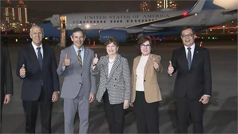 快新聞／美國出手狠電藍白？跨黨議員為「挺軍購」發函台灣立委　全文曝光了