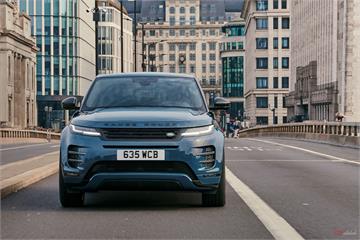 RANGE ROVER EVOQUE 都會魅影版全新上市！