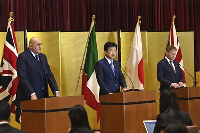 日本召開的內閣會議　將有條件外銷「次世代戰機」