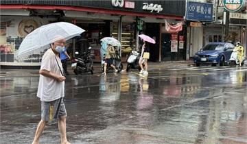 小心大雨！鋒面來襲全台變天　恐跌破17度時間曝