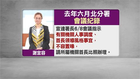 勞發署霸凌不只一人？　吳男直屬長官、署長蔡孟良遭點名
