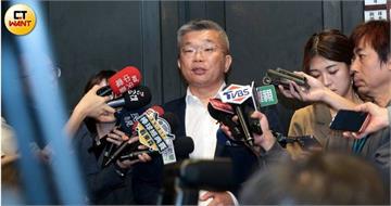 會長任期將屆！蔡其昌笑稱「我也要畢業了」　盼新會長找總教練