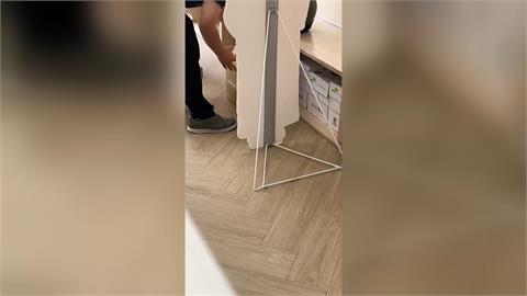 安鼠之亂延燒！服務處遭老鼠入侵　山田摩衣喊話蔣市府：勿禍延新北