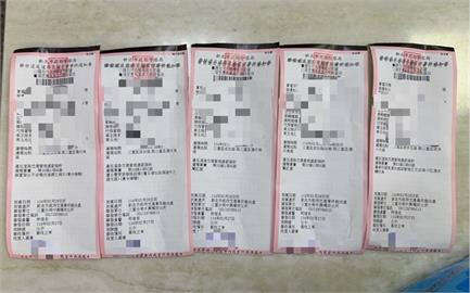 疑「假警察」沿路闖紅燈　警開5罰單最高處1萬6200元