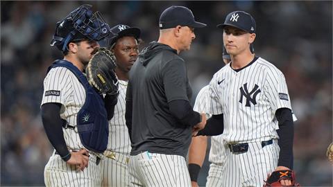 MLB／洋基下半季面臨投手傷兵潮！布總透露投手調度安排