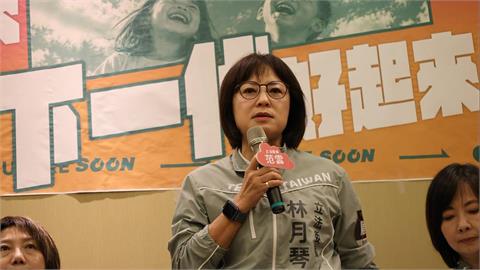 快新聞／「洋流」真的外溢！她民調緊追僅差「個位數」　深藍地盤有望翻轉