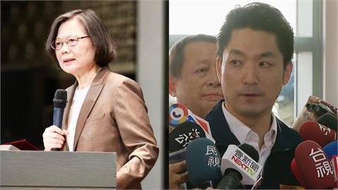 蔣萬安昔喊「信慈濟還是信民進黨」翻車！蔡英文「這21字」神打臉　他看驚：業力引爆