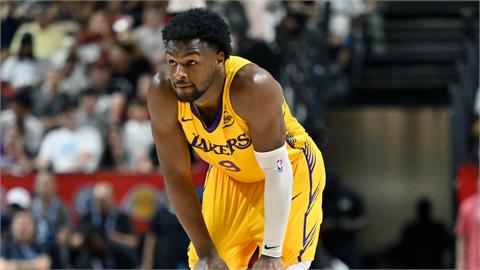 NBA／湖人「皇之子」布朗尼力拚進輪替名單　主帥瑞迪克點出可朝「這一方向」發展