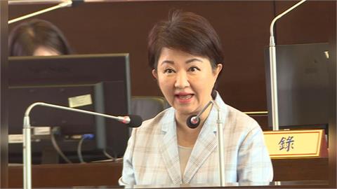 中央統籌分配款卡關　盧秀燕憂關稅衝擊釀恐慌