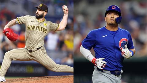 MLB／史考特搶輸道奇的小熊持續尋找可用之兵　鈴木誠也新賽季DH出發