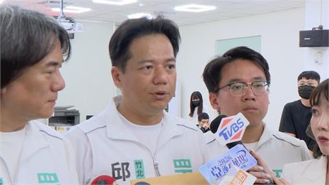 快新聞／藍白合玩完了！白營王牌領表「戰市長」　霸氣歡迎藍委站台 