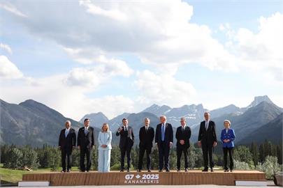 G7領袖發表聯合聲明！　籲「中東敵對行動降級、加薩停火」