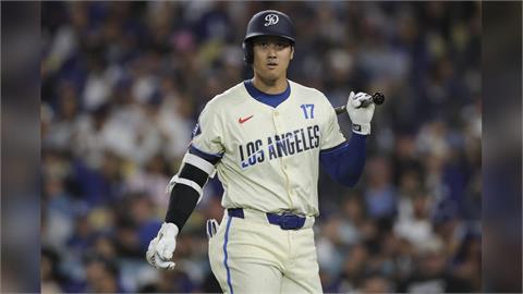 MLB(影)／大谷翔平「二刀流」單週破4成打擊率仍落選！單週最佳球員竟是「他」