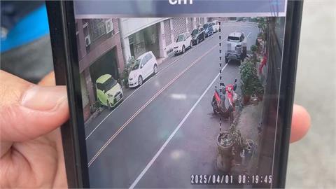 網紅鳳梨叔叔公司被潑紅漆　　影片遭瘋傳