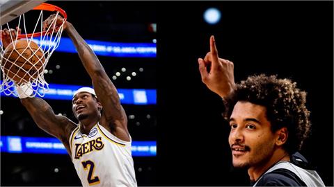 NBA(影)／輸不起？賽後致意湖人范德比爾特怒戳馬刺索漢臉！「聖城櫻木」這麼說