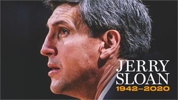NBA／猶他爵士傳奇教練史隆去世 享壽78歲