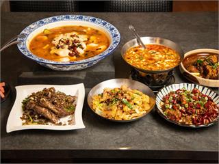 台南重慶美食！鮮香爽麻酸菜魚必嚐　百款佳餚吃不膩！