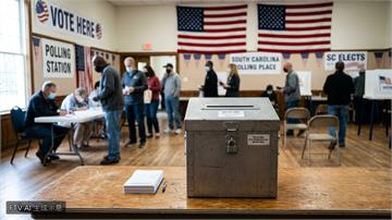 美南卡參議員初選　亡議員之妹領先但恐進次輪決選